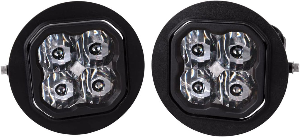 SS3 LED Fog Light Kit Y31237