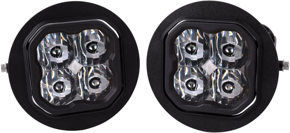 SS3 LED Fog Light Kit Y31237