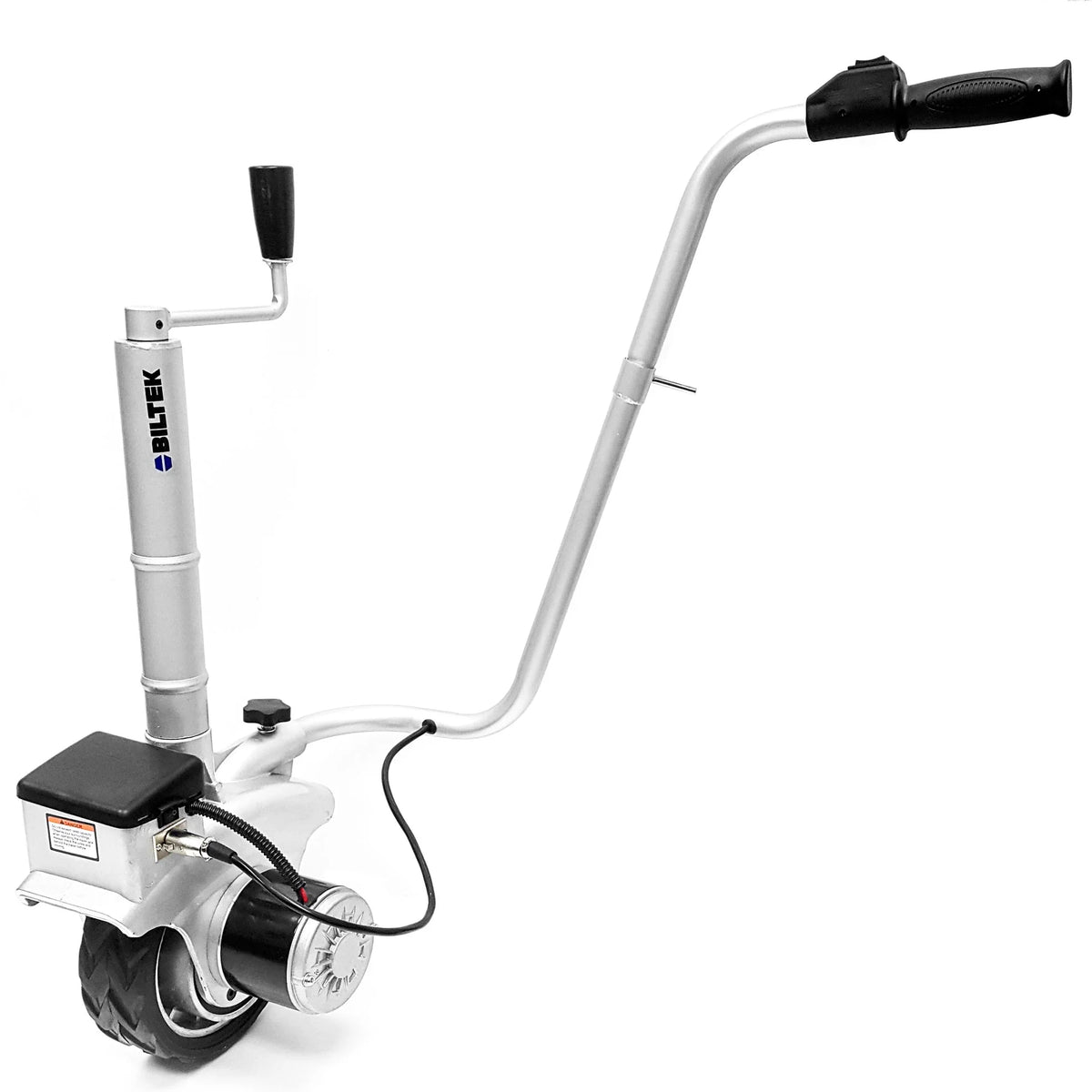 350W 12V Electric Trailer Jack with Battery J1386