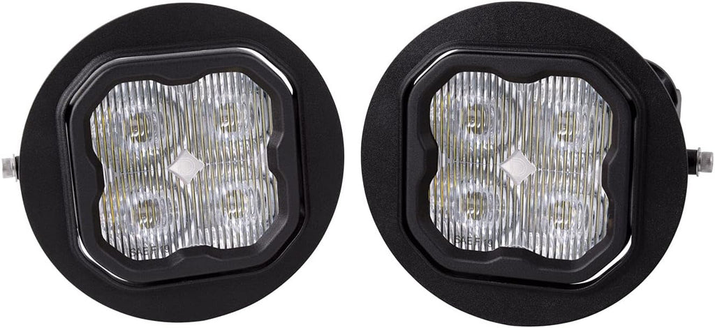 SS3 LED Fog Light Kit Y31237