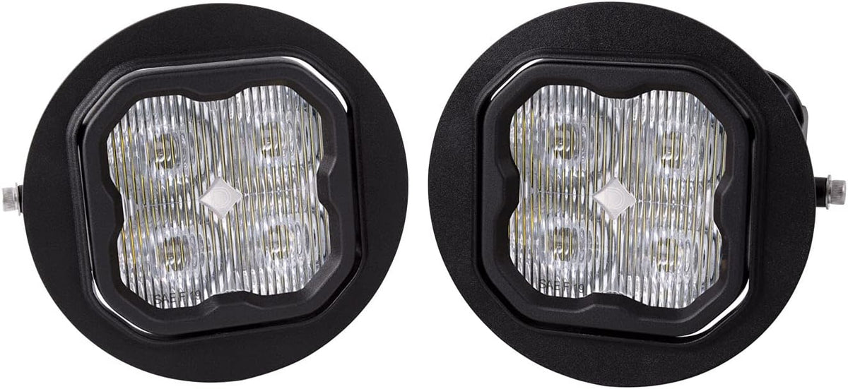 SS3 LED Fog Light Kit Y31237