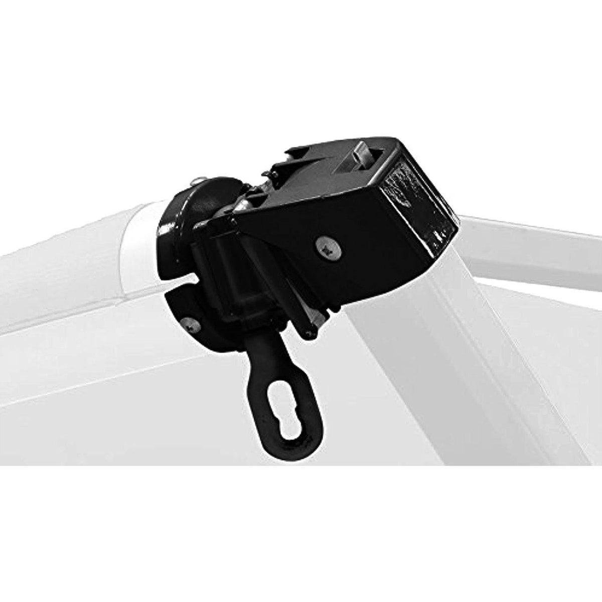 Black Pioneer Endcap Kit B21255
