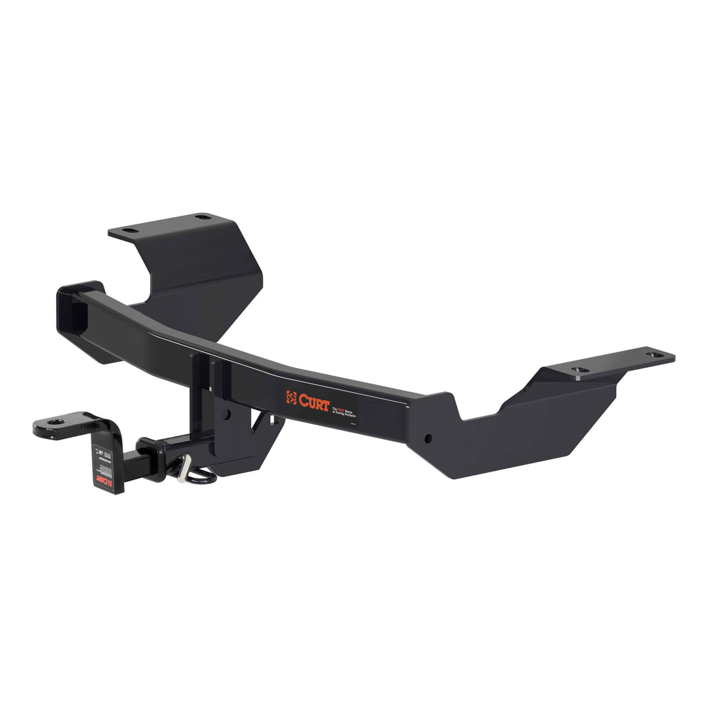 Class II Trailer Hitch J527