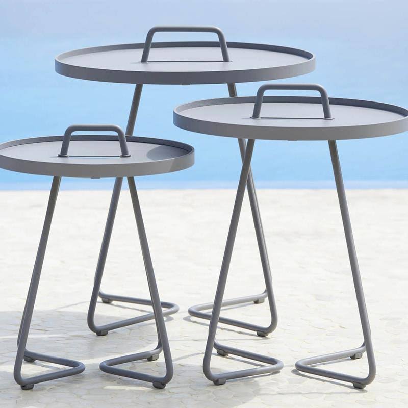Yellow Side Table W831843