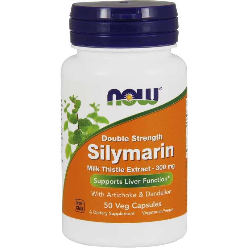 Silymarin 300 mg 50 vcaps I23066