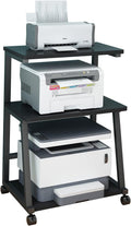 3-Tier Printer Stand Cart with Storage A61211