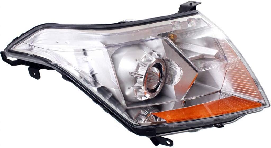 Passenger Side Halogen Headlight C5960