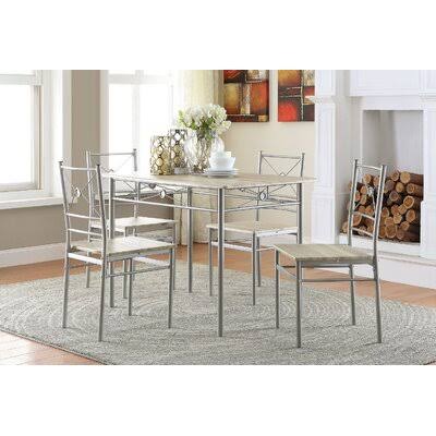 5 - Piece Dining Set W148