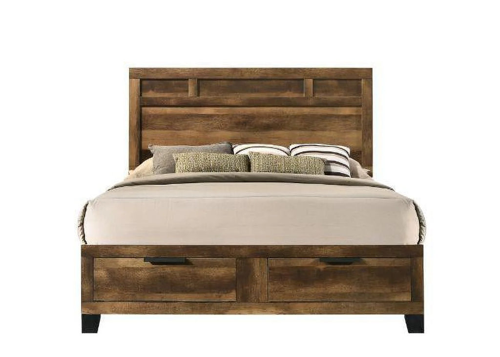King 6pcs Bedroom Set D890