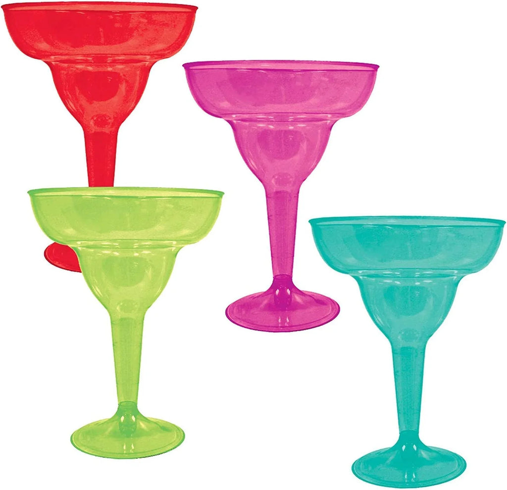 11 Oz Set Of 20 Margarita Glasses F16946