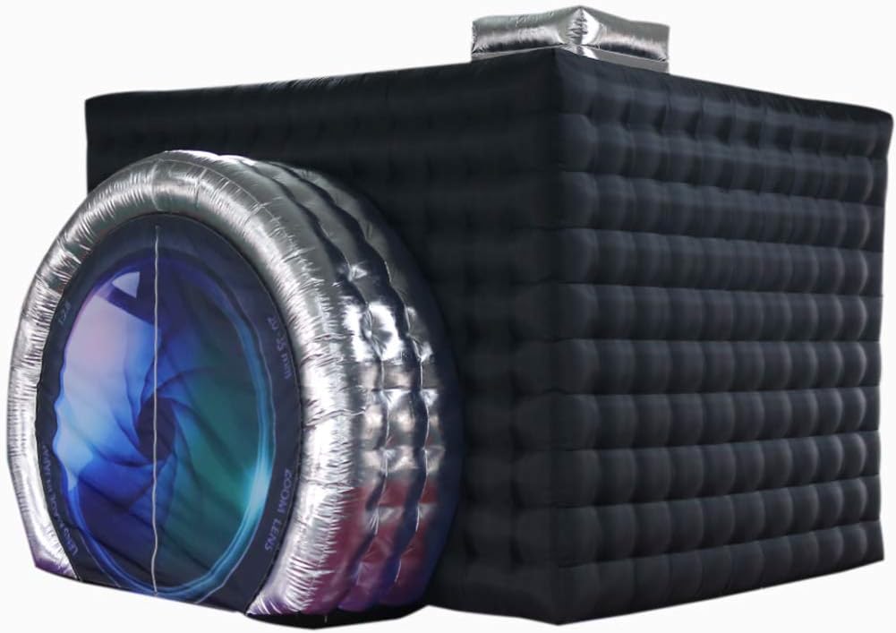 Inflatable Photo Booth Enclosure 11.5x9.2x8.2ft with Blower C7129