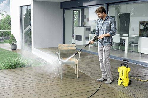 K2 Premium Full Control Pressure Washer A848