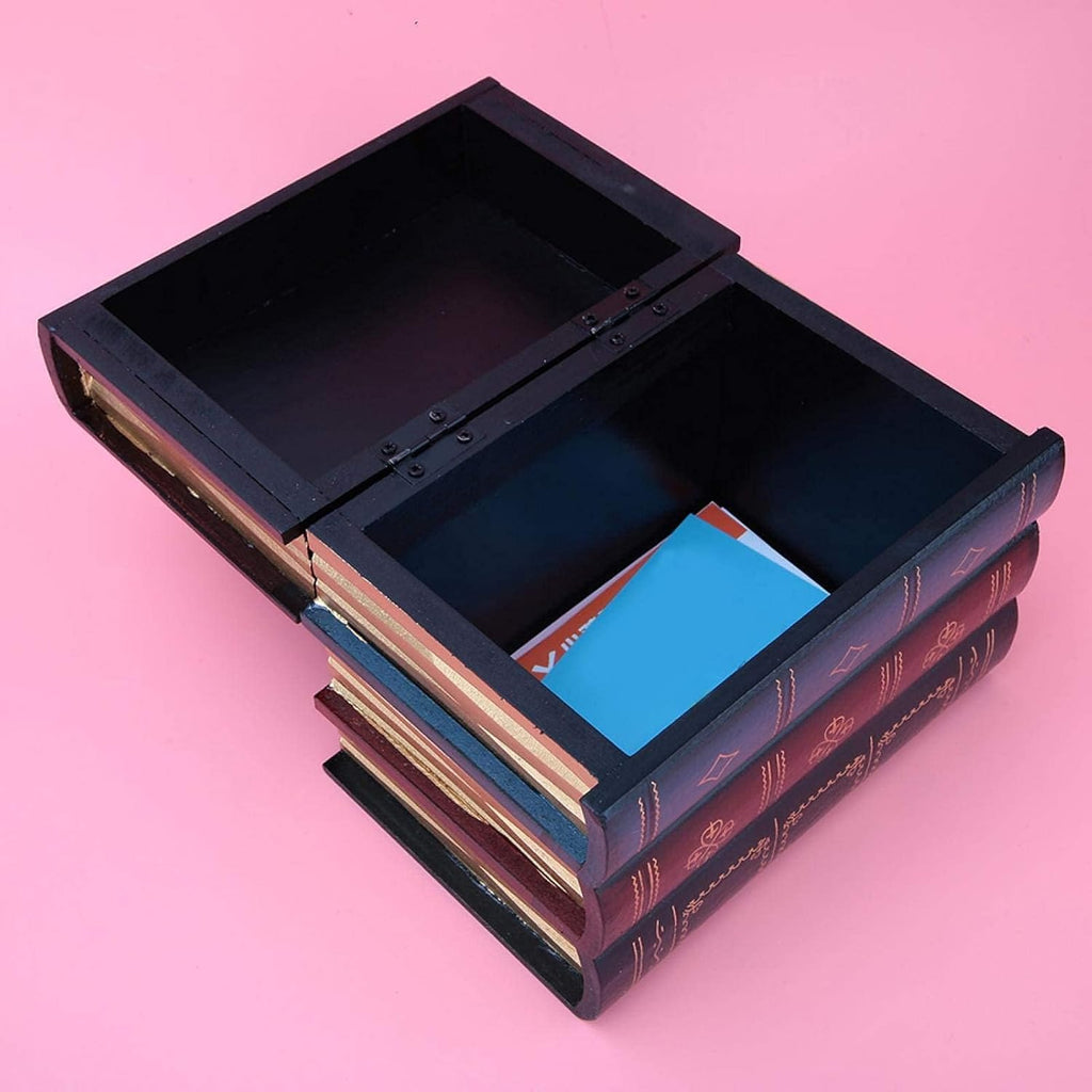 Wooden Storage Box M776