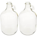 1 Gallon Clear Glass Fermenter Jug Q9133