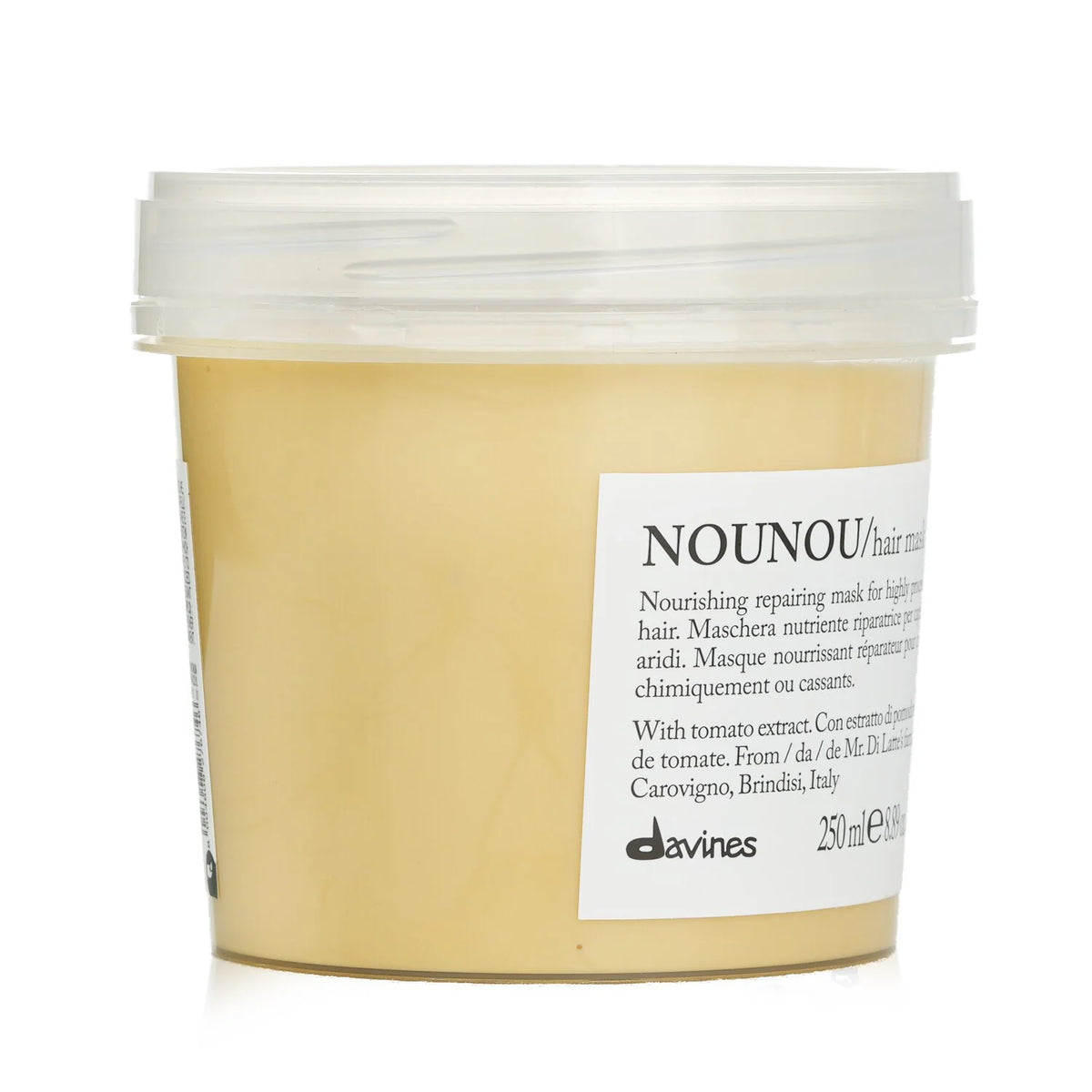 Hair Mask 250ml B128