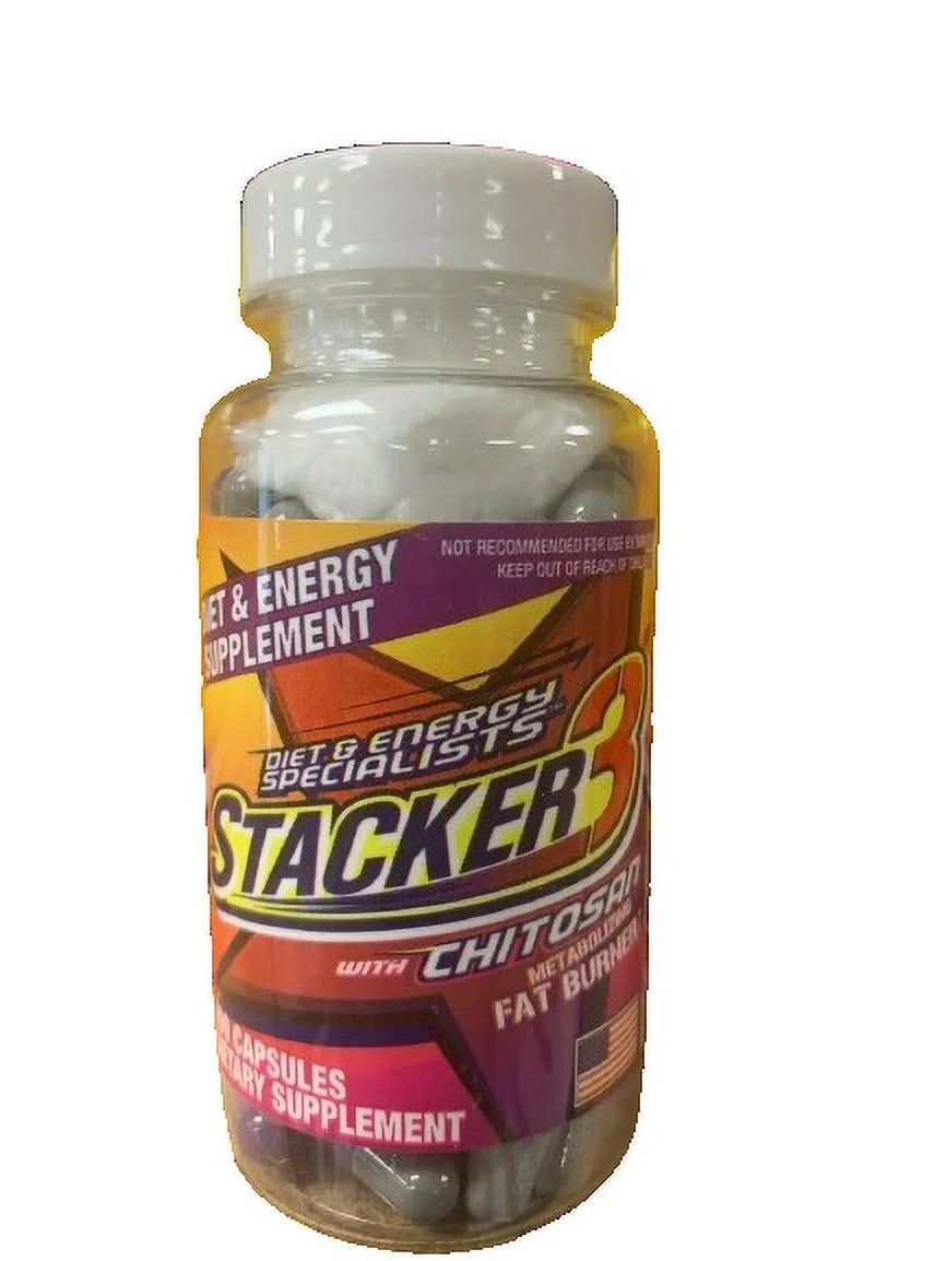 Weight Loss & Energy Dietary Supplement 100 Count I749157