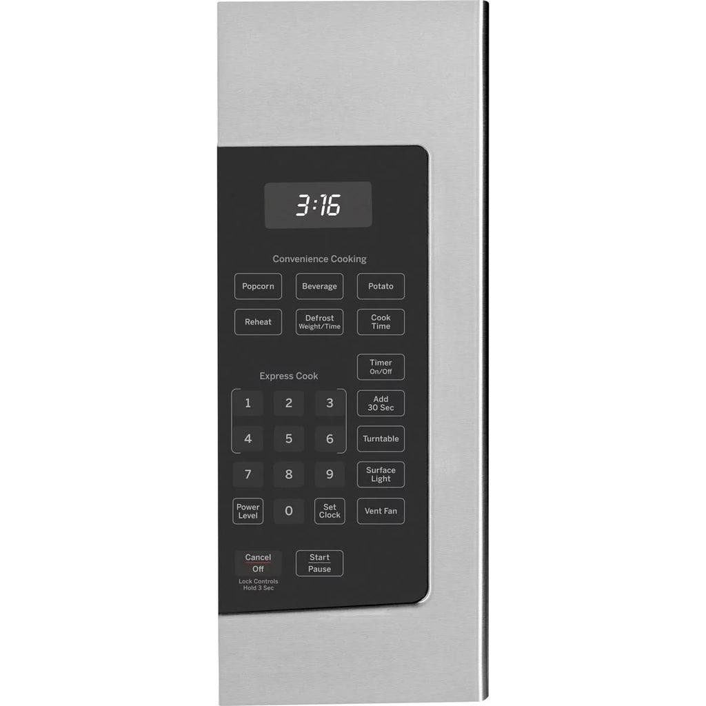 30 Over-the-Range Microwave Oven with 1.6 cu. ft. Capacity Stainless Steel M319715