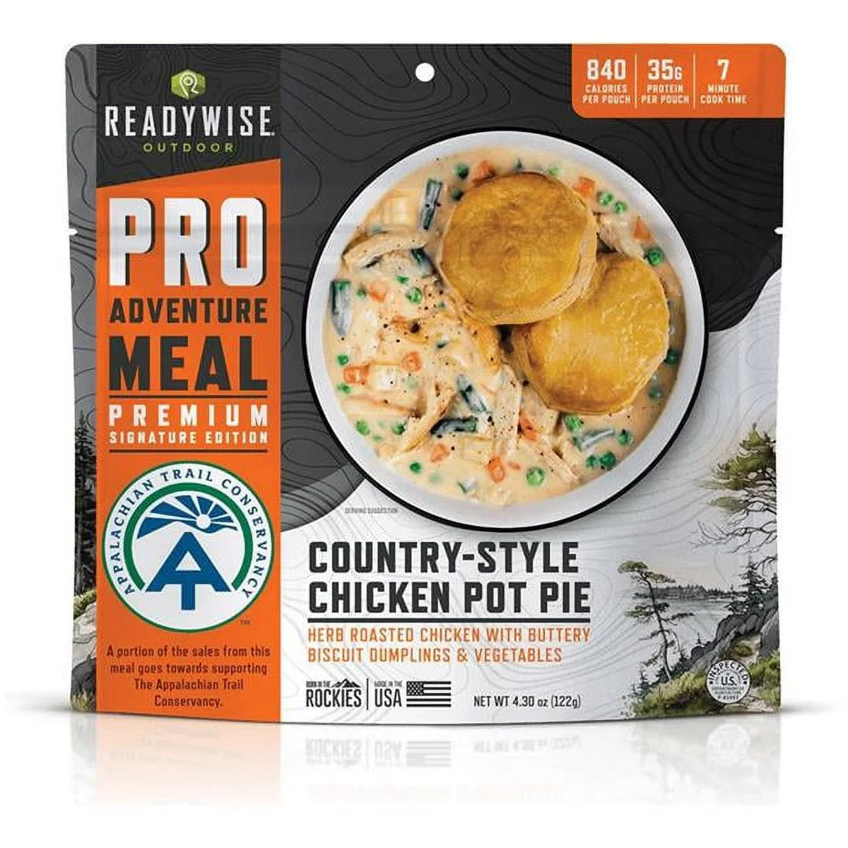 Chicken Pot Pie V186294