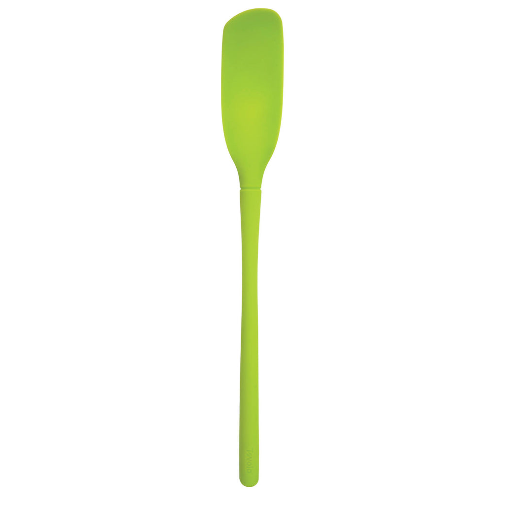 Stainless Steel Food Processor with Silicone Blender Spatula O766099