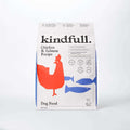 Chicken and Salmon Recipe Dry Dog Food W6364