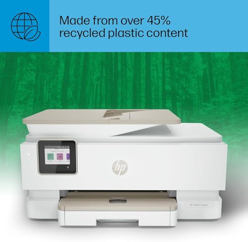 Wireless All-in-One Color Inkjet Printer S3408