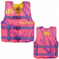 Pink Youth Life Vest O5498