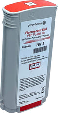 Compatible Red Postage Ink Cartridge H1795