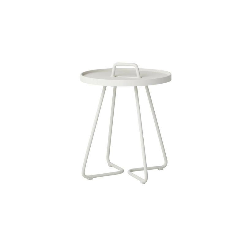 Yellow Side Table W831843