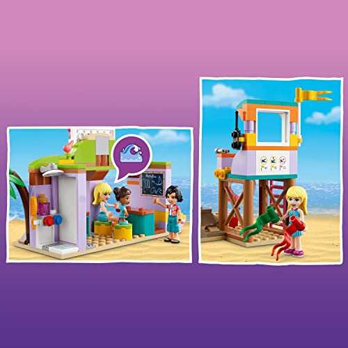 LEGO Friends Building Toy Set (288 Pieces) E17549