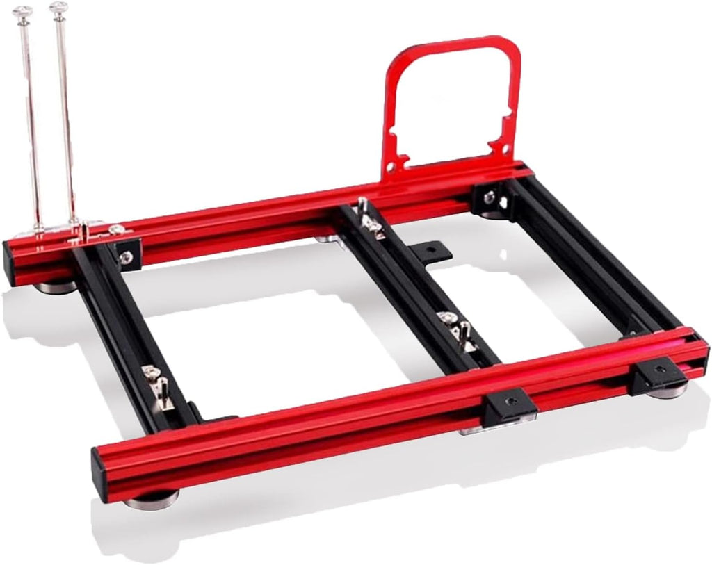 Mini ITX Open Air Frame Computer Case V15562