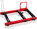 Mini ITX Open Air Frame Computer Case V15562