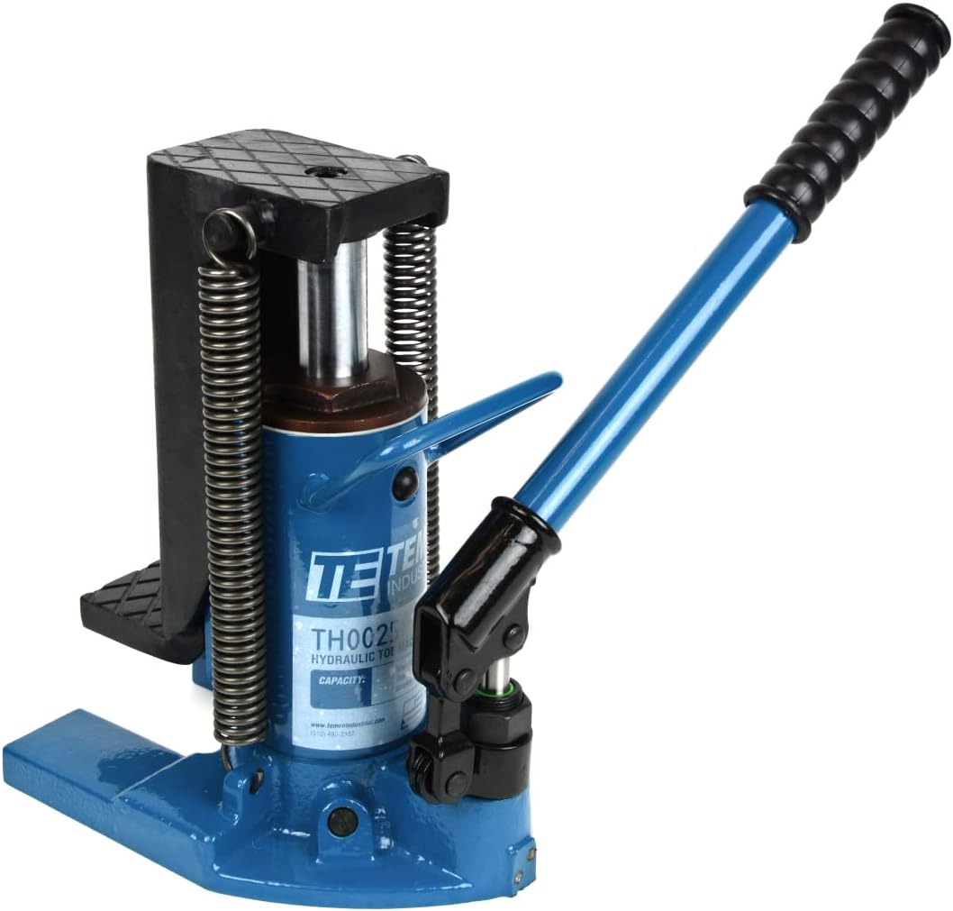 Hydraulic Toe Jack 2.5 Ton Lift Capacity R77390