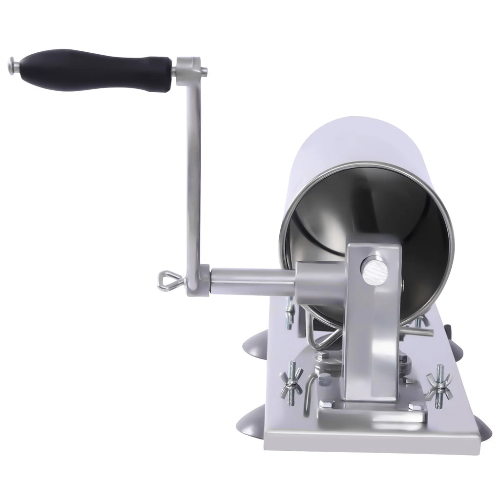 Manual Stainless Steel Horizontal Sausage Maker 4L V61026
