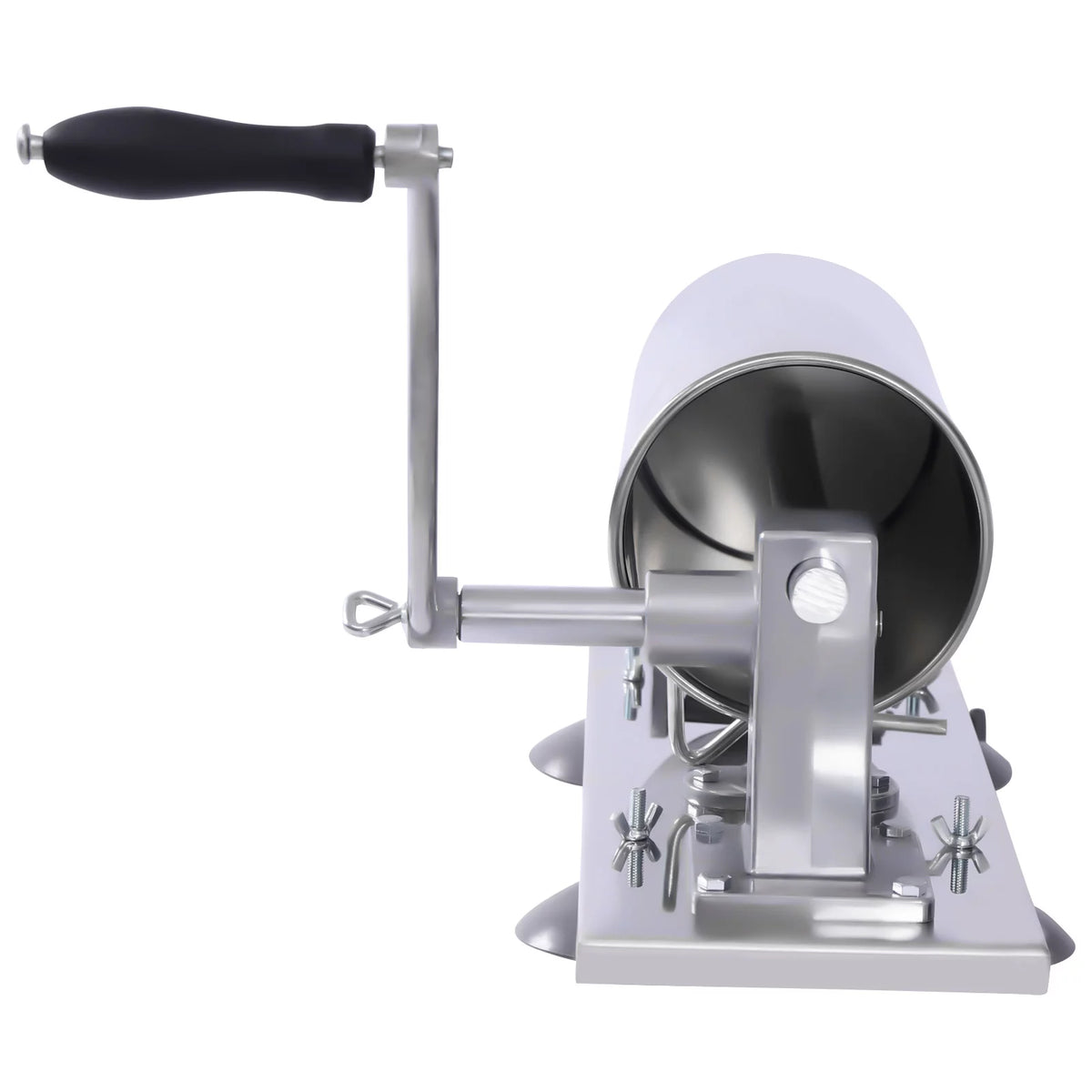 Manual Stainless Steel Horizontal Sausage Maker 4L V61026