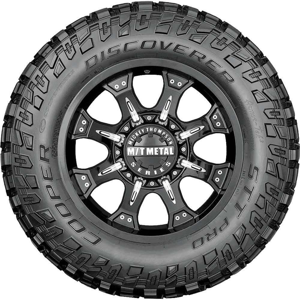 Cooper Discoverer STT Pro Tire N139905
