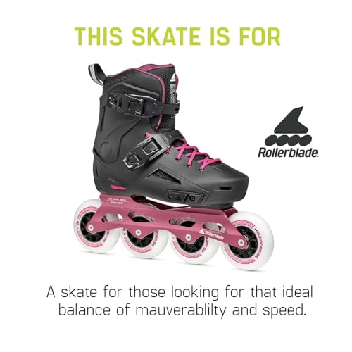 Black Urban Inline Skate A40841