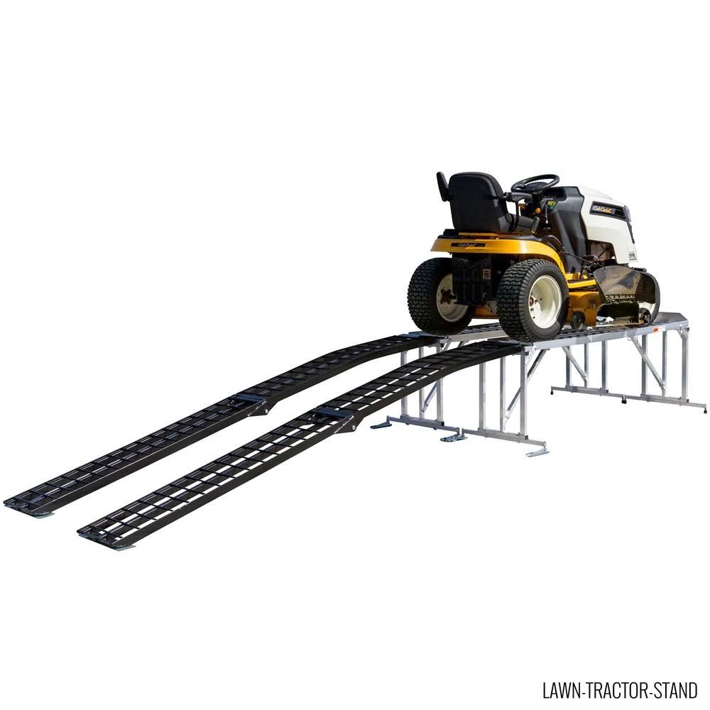 Lawn Tractor Service Work Stand U486787
