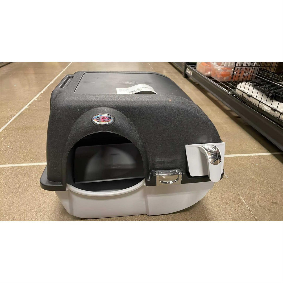 Self-Cleaning Litter Box X786