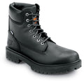 Black Steel Toe Waterproof Work Boots D79516