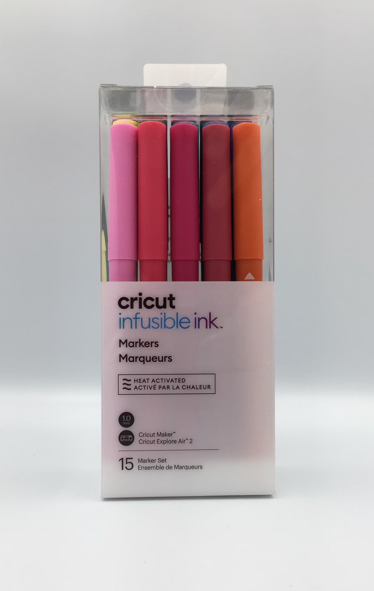 Infusible Ink Markers 15 Pack, 1.0 mm N222853