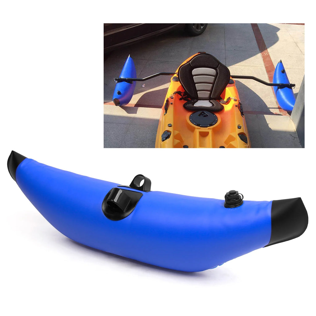 2pcs PVC Inflatable Outrigger Float Stabilizer M70952