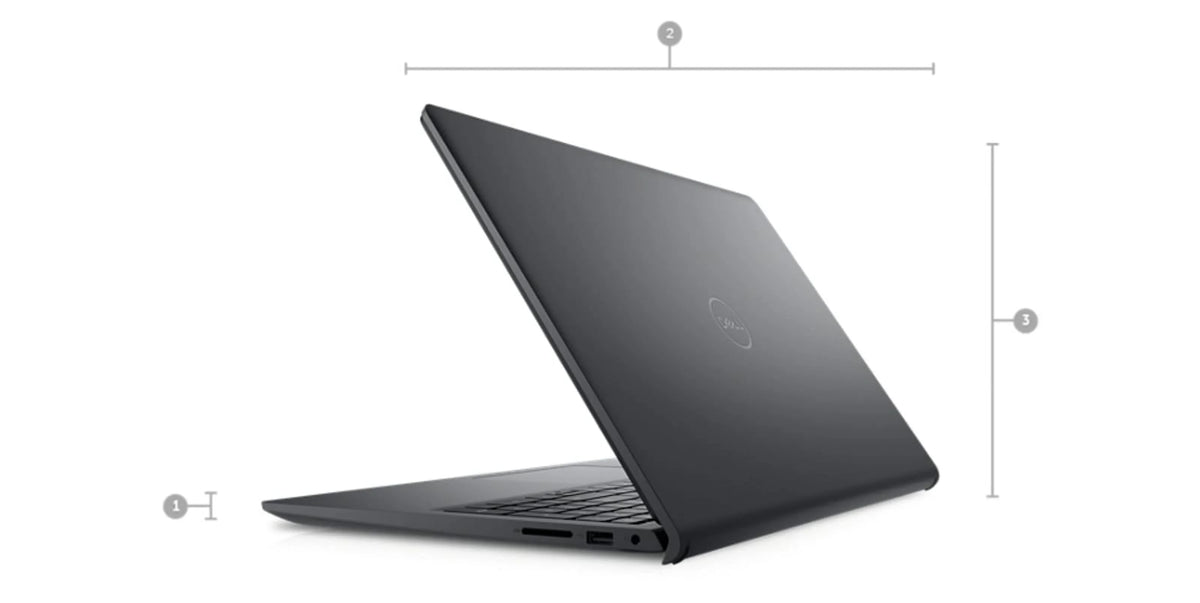 15.6" HD Laptop 128GB SSD 8GB RAM J683178