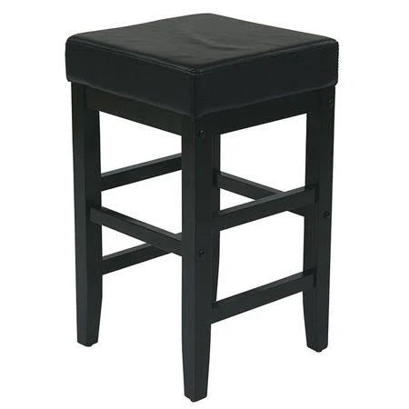 Red Square Barstool B94216
