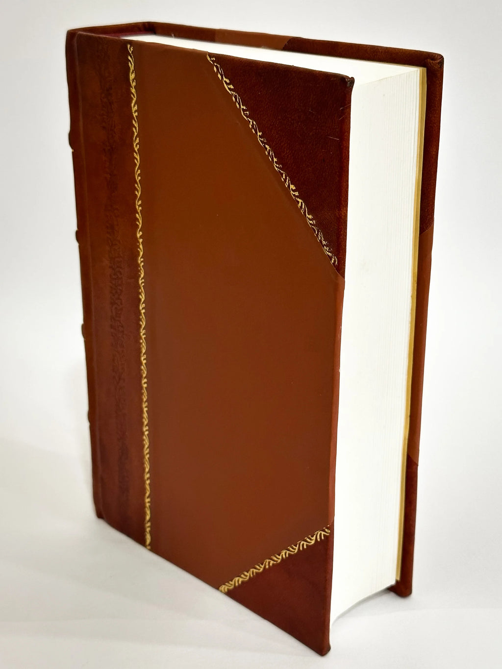 Leather Bound Supreme Court of Nebraska Reports A4269