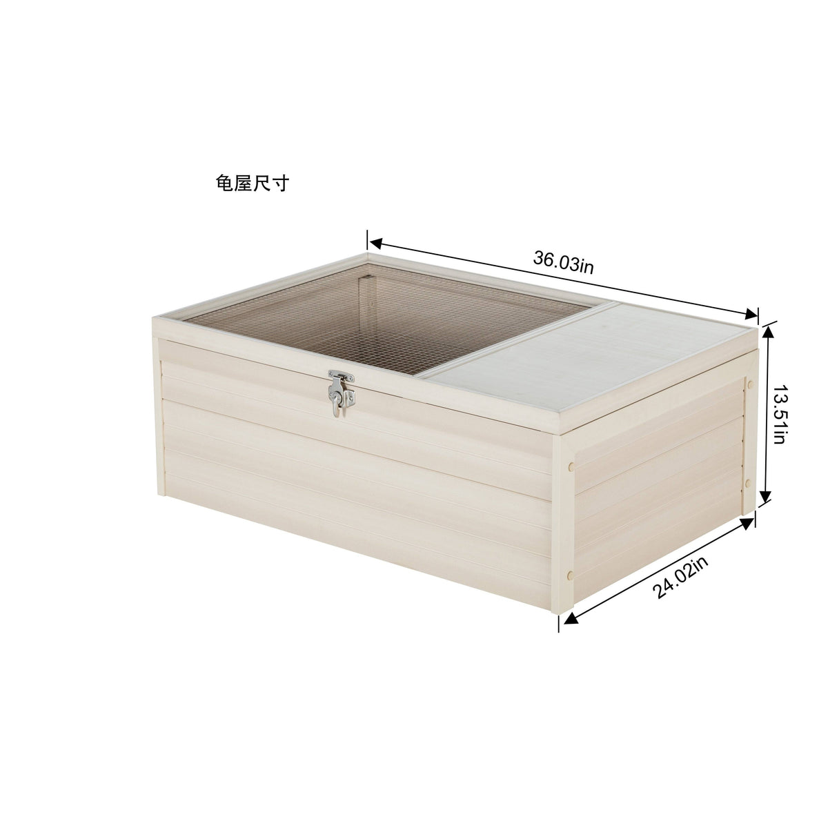 Tortoise House H95118