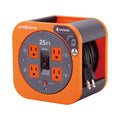 25 ft. Extension Cord with 4 Power Outlets B7716