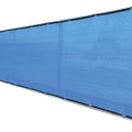 68 in. x 50 ft. Blue Mesh Privacy Screen A5230