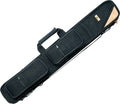 2x4 Textured Soft Cue Case Black N669316