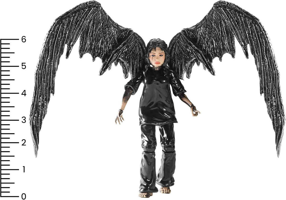 6" Figure M2011