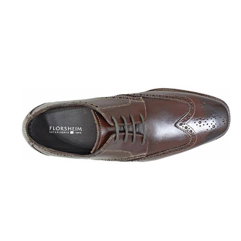 Tan Wing Ox H678